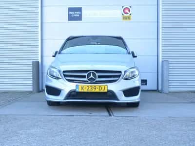 Mercedes-Benz B-Klasse (2016) thumbnail 7