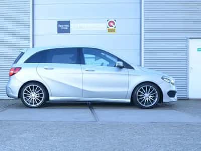 Mercedes-Benz B-Klasse (2016) thumbnail 8