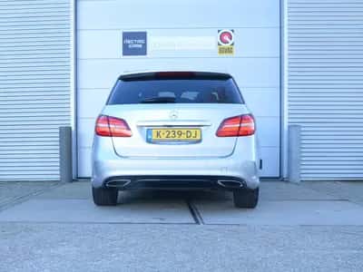 Mercedes-Benz B-Klasse (2016) thumbnail 10