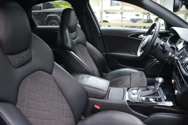 Audi S6 (2013) thumbnail 4