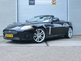 Jaguar XKR
