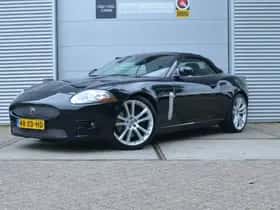 Jaguar XKR (2007) thumbnail 6