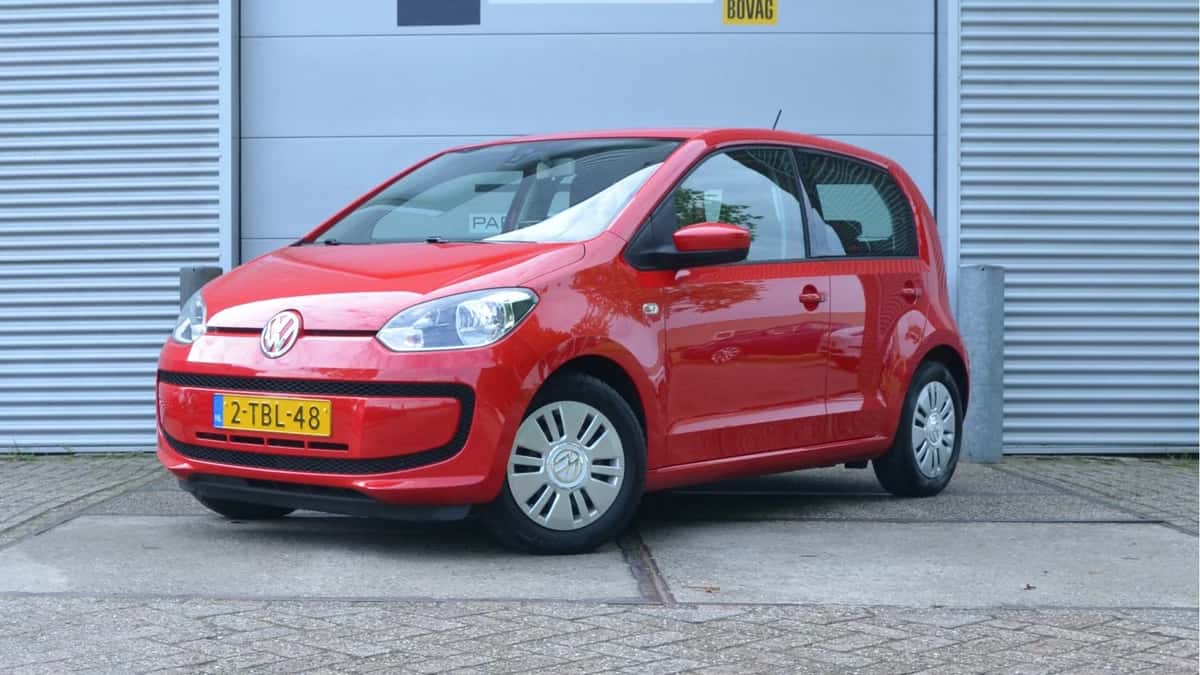 Volkswagen Up! (2014) — foto 1