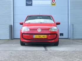 Volkswagen Up! (2014) thumbnail 5