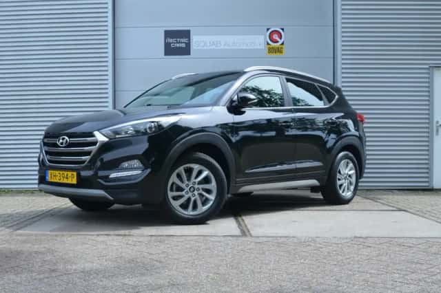 Hyundai Tucson (2019) thumbnail 1