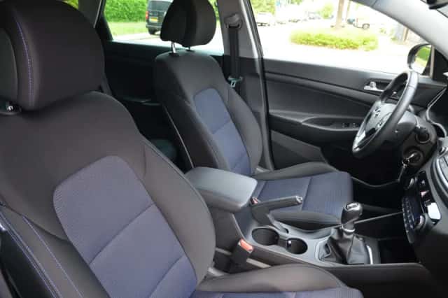 Hyundai Tucson (2019) thumbnail 2