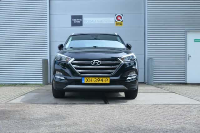 Hyundai Tucson (2019) thumbnail 5