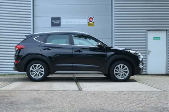 Hyundai Tucson (2019) thumbnail 6