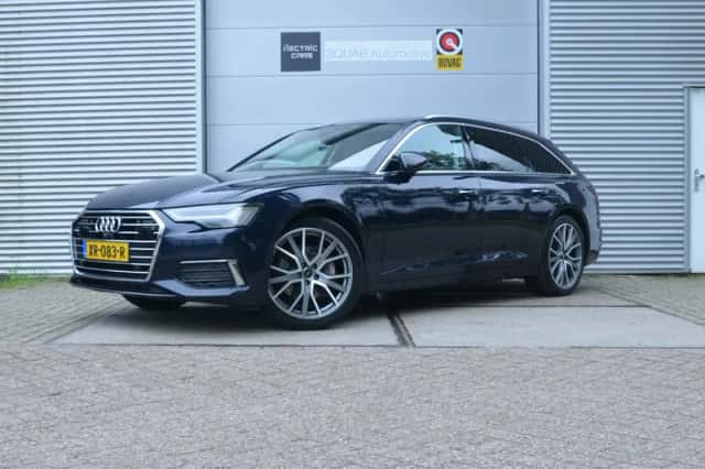 Audi A6 (2019) thumbnail 1