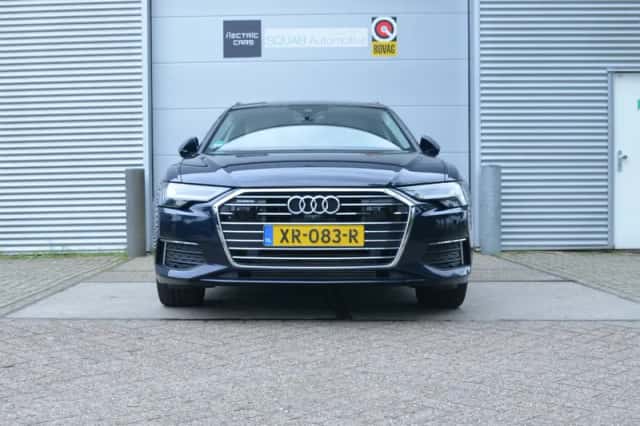 Audi A6 (2019) thumbnail 6