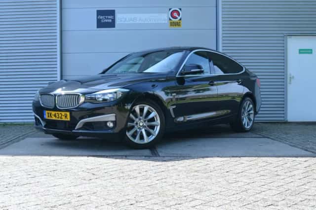 BMW 3-Serie (2014) thumbnail 1