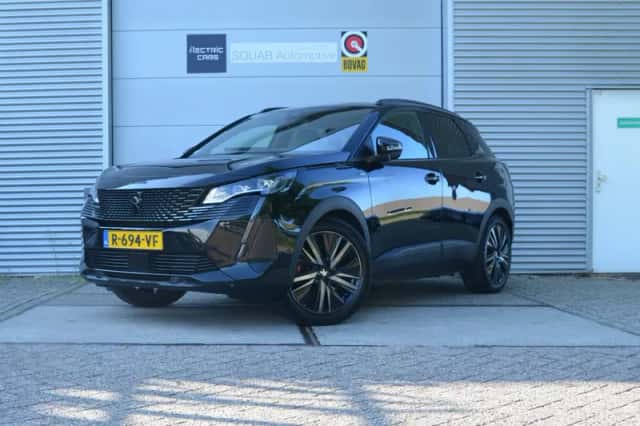Peugeot 3008 (2023) thumbnail 1