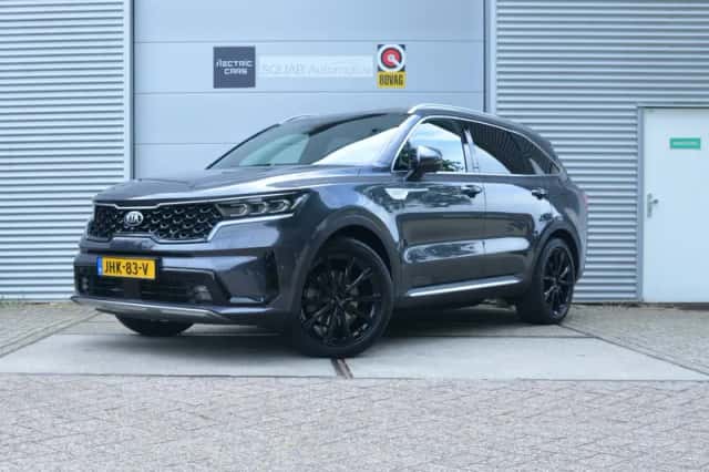 Kia Sorento (2021) thumbnail 1