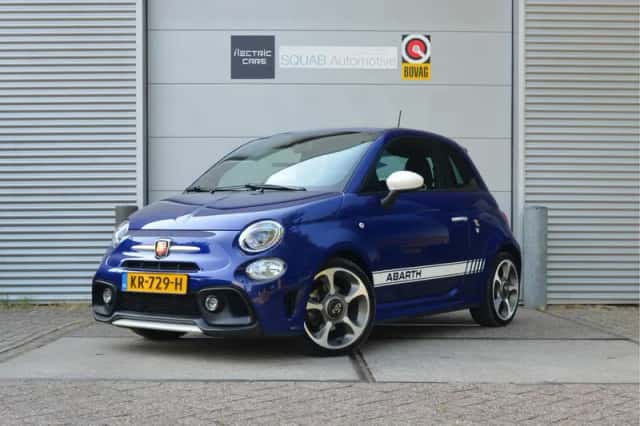 Fiat 500 (2016) thumbnail 1