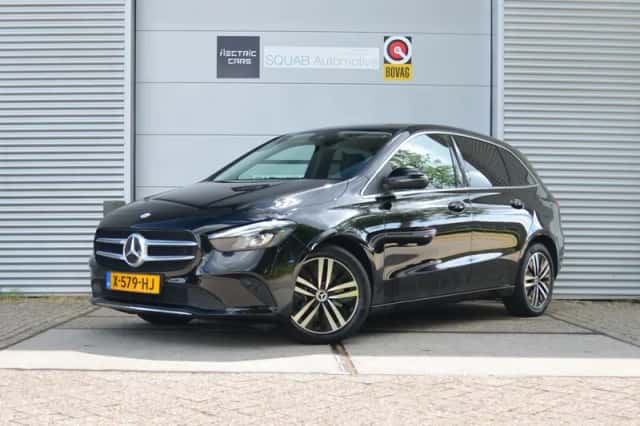 Mercedes-Benz B-Klasse (2021) thumbnail 1
