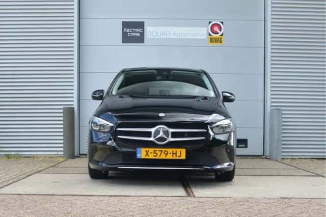 Mercedes-Benz B-Klasse (2021) thumbnail 6