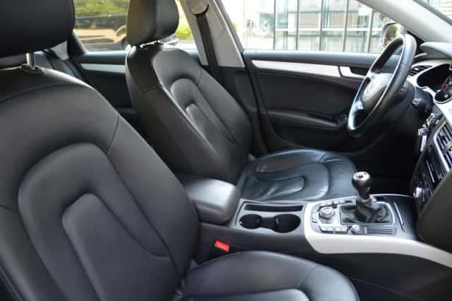 Audi A4 (2015) thumbnail 2