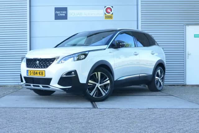 Peugeot 3008 (2019) thumbnail 1