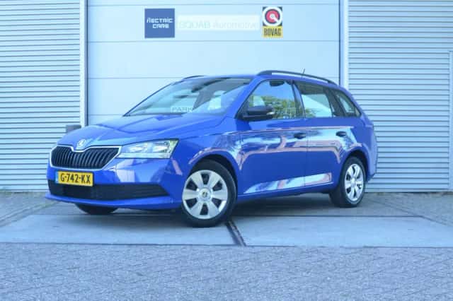 Škoda Fabia (2019) thumbnail 1