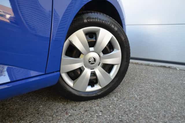 Škoda Fabia (2019) thumbnail 4
