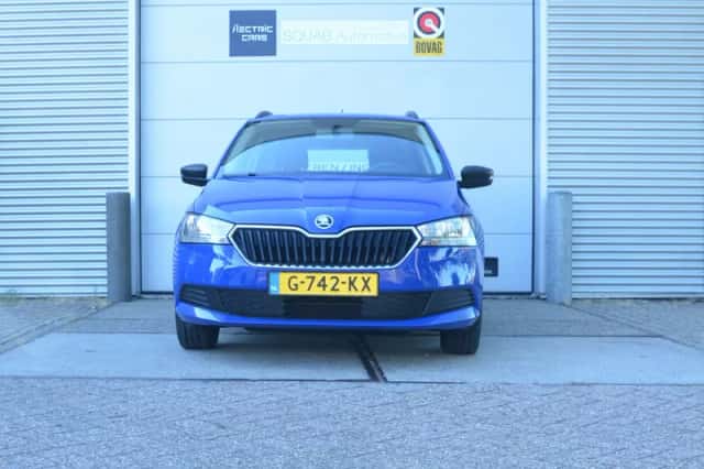 Škoda Fabia (2019) thumbnail 5