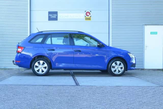 Škoda Fabia (2019) thumbnail 6