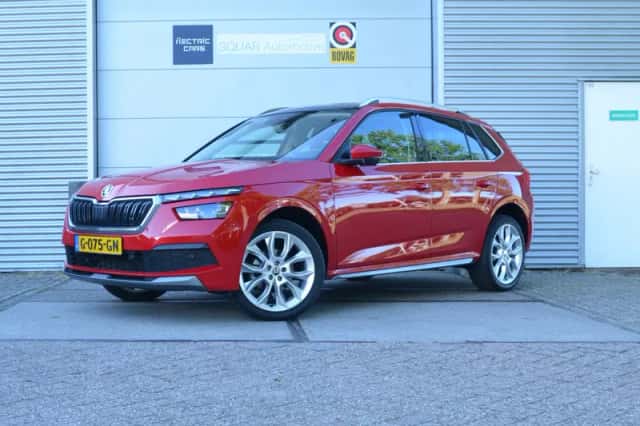 Škoda Kamiq (2019) thumbnail 1