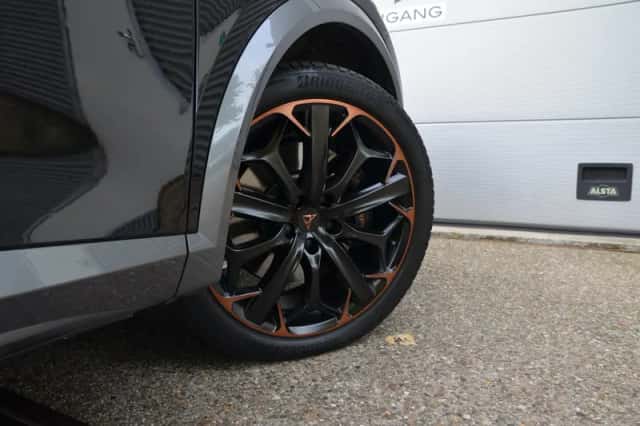 CUPRA Formentor (2021) thumbnail 5