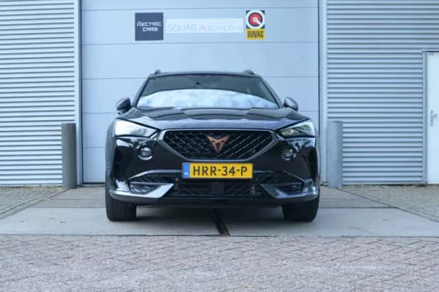 CUPRA Formentor (2021) thumbnail 6