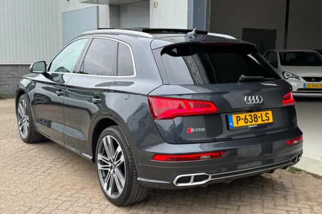Audi Q5 (2018) thumbnail 5