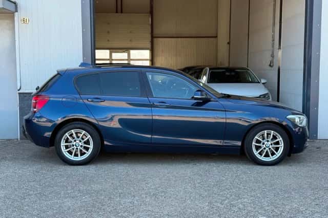 BMW 1-Serie (2013) thumbnail 4
