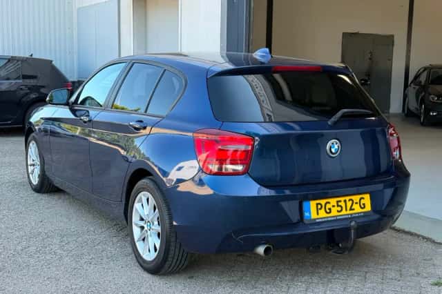 BMW 1-Serie (2013) thumbnail 5