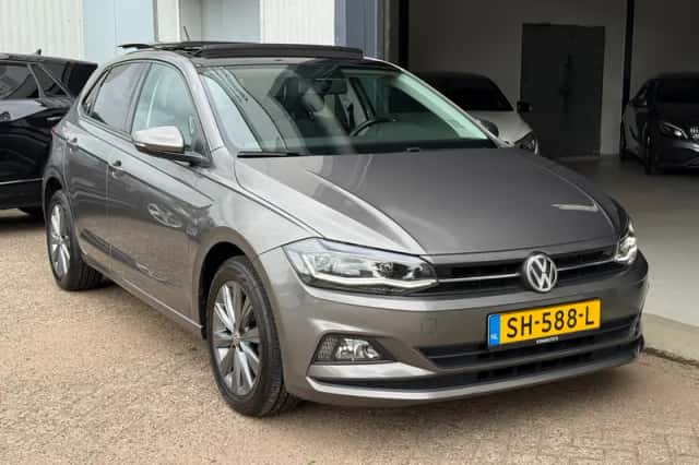 Volkswagen Polo (2018) thumbnail 2