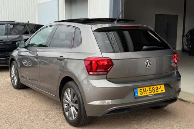Volkswagen Polo (2018) thumbnail 5