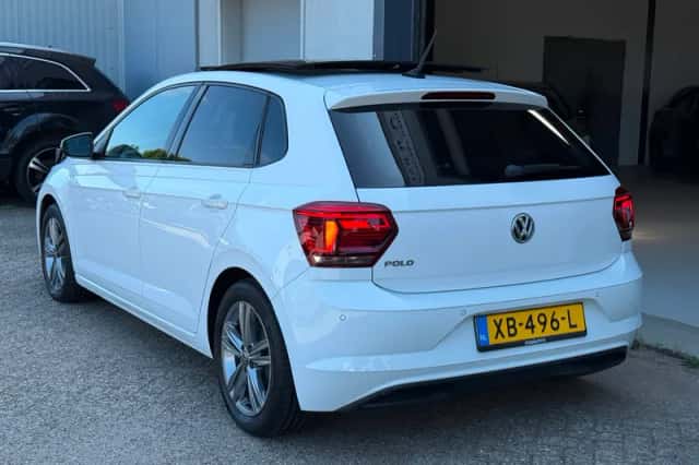 Volkswagen Polo (2018) thumbnail 5