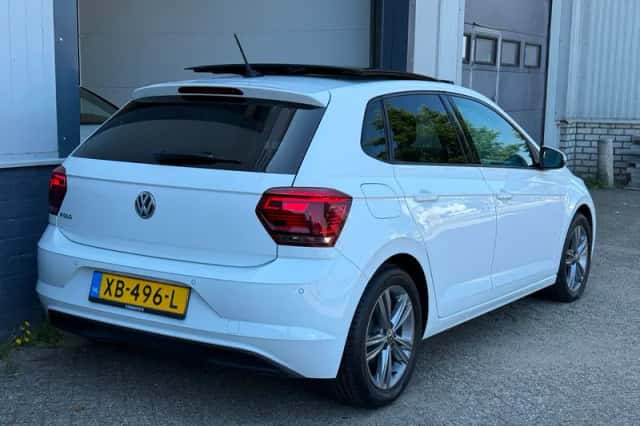 Volkswagen Polo (2018) thumbnail 6