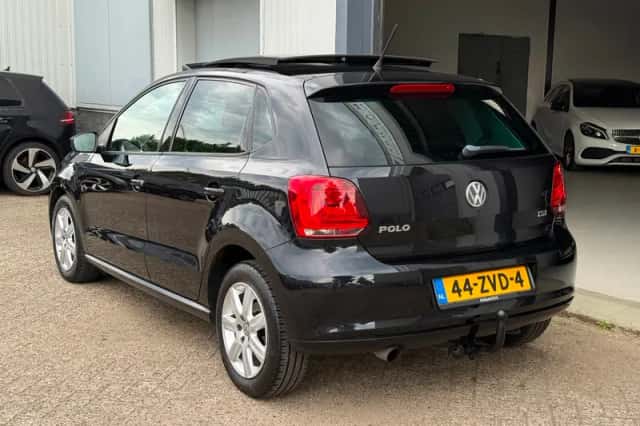Volkswagen Polo (2013) thumbnail 5