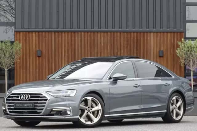 Audi A8 (2020) thumbnail 1