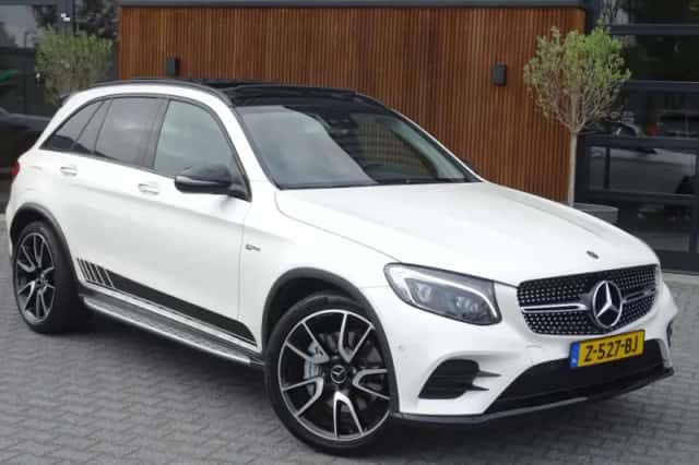 Mercedes-Benz GLC-Klasse (2018) thumbnail 2