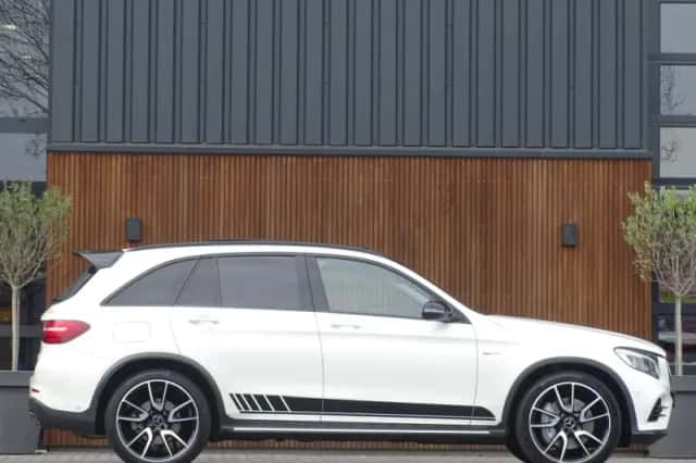 Mercedes-Benz GLC-Klasse (2018) thumbnail 3