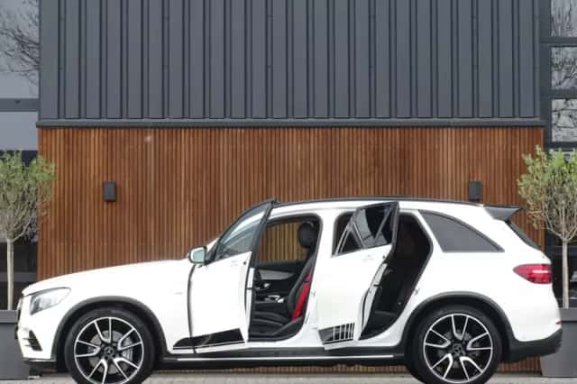 Mercedes-Benz GLC-Klasse (2018) thumbnail 6