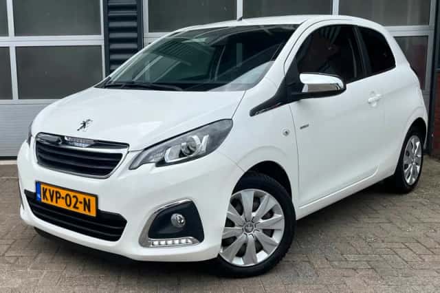 Peugeot 108 (2017) thumbnail 1