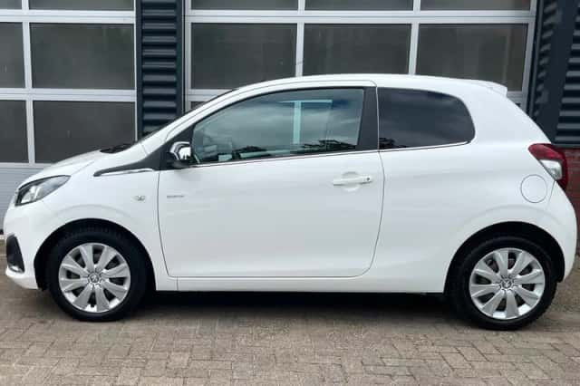 Peugeot 108 (2017) thumbnail 2