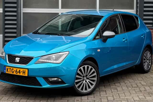 SEAT Ibiza (2016) thumbnail 1