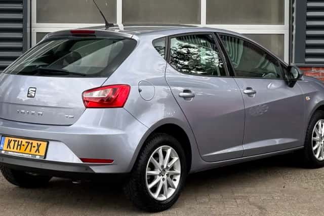 SEAT Ibiza (2016) thumbnail 4