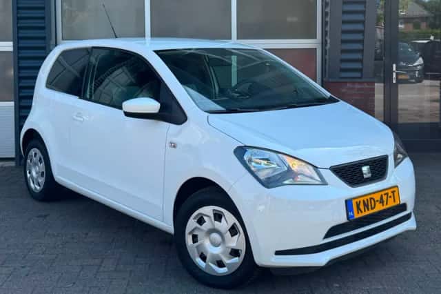 SEAT Mii (2013) thumbnail 3