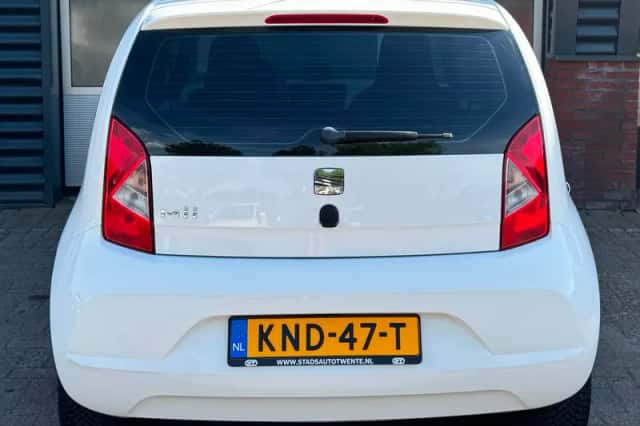 SEAT Mii (2013) thumbnail 5
