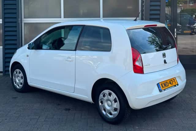 SEAT Mii (2013) thumbnail 6