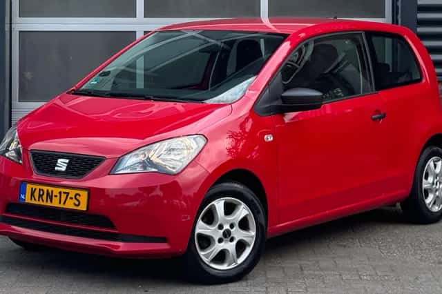 SEAT Mii (2014) thumbnail 1
