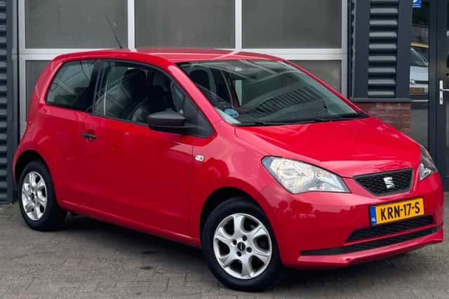 SEAT Mii (2014) thumbnail 2